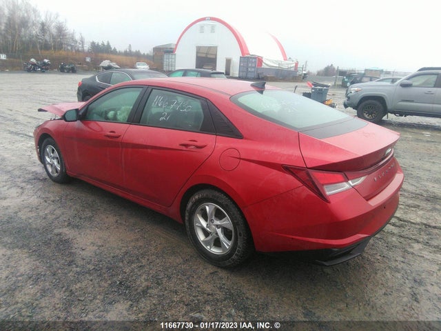 Hyundai ELANTRA SEL 2021 KMHLM4AGXMU070765 Image 4