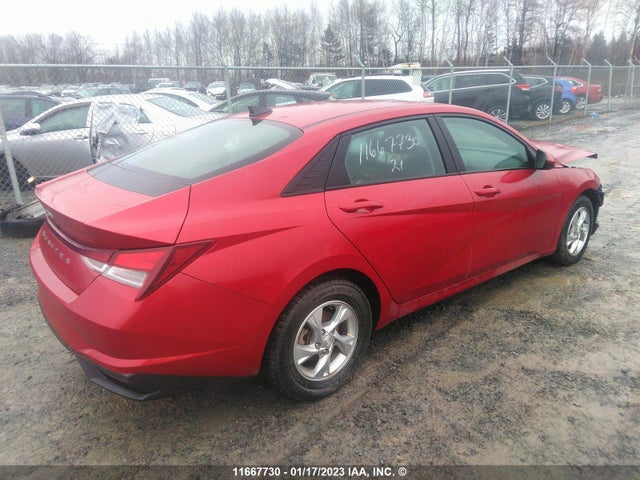 Hyundai ELANTRA SEL 2021 KMHLM4AGXMU070765 Image 5