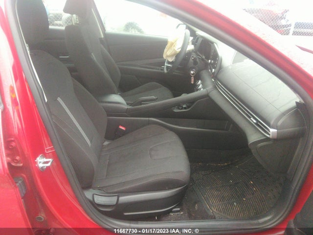 Hyundai ELANTRA SEL 2021 KMHLM4AGXMU070765 Image 6