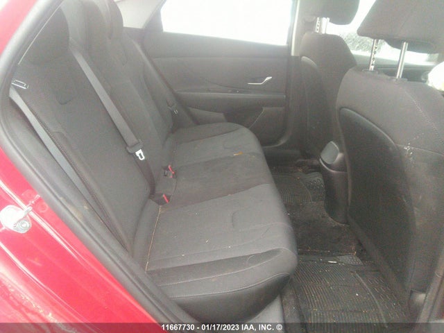 Hyundai ELANTRA SEL 2021 KMHLM4AGXMU070765 Image 9