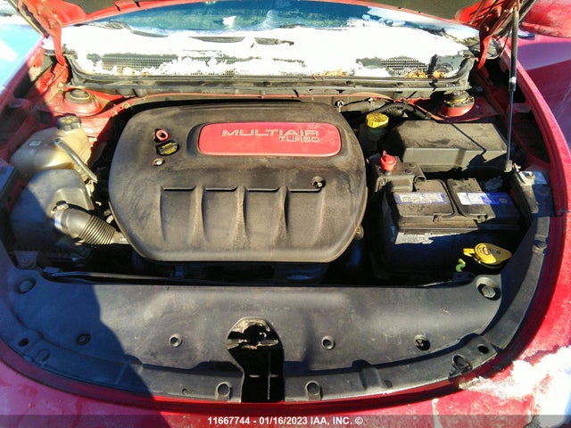 Dodge DART SXT 2013 1C3CDFBH6DD220950 Image 11