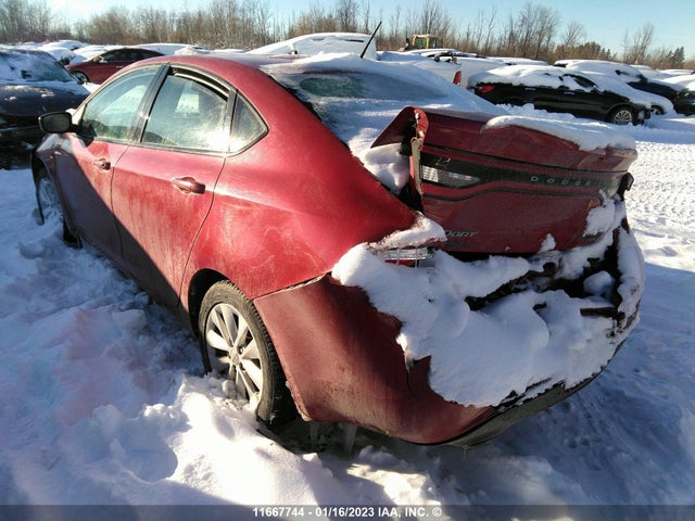 Dodge DART SXT 2013 1C3CDFBH6DD220950 Image 4