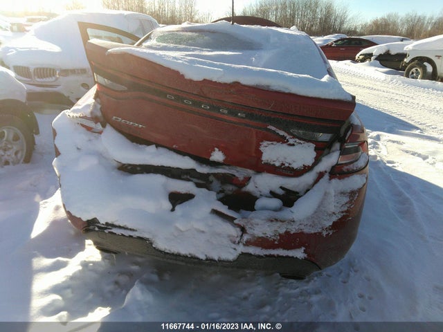 Dodge DART SXT 2013 1C3CDFBH6DD220950 Image 7