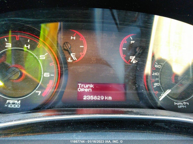Dodge DART SXT 2013 1C3CDFBH6DD220950 Image 8