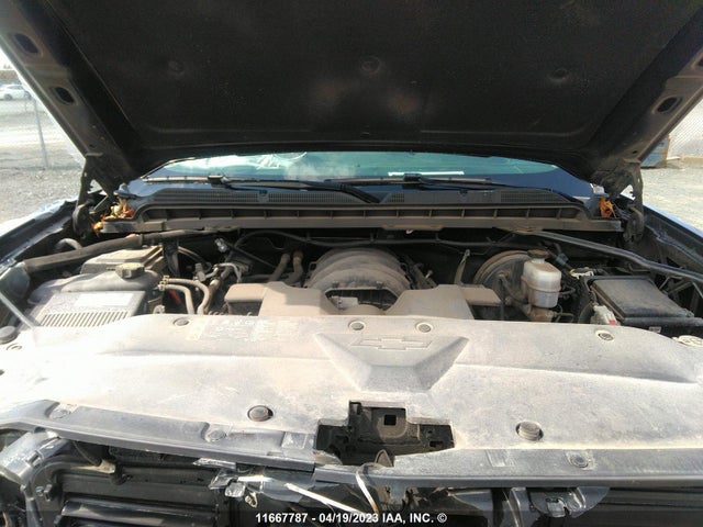 Chevrolet Silverado Ld K1500 Lt 2019 2GCVKPEC7K1178510 Image 10