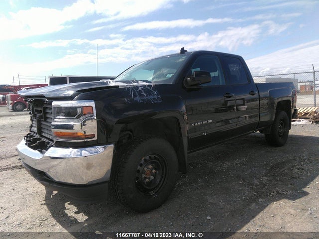 Chevrolet Silverado Ld K1500 Lt 2019 2GCVKPEC7K1178510 Image 2