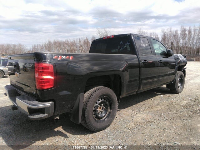 Chevrolet Silverado Ld K1500 Lt 2019 2GCVKPEC7K1178510 Image 4