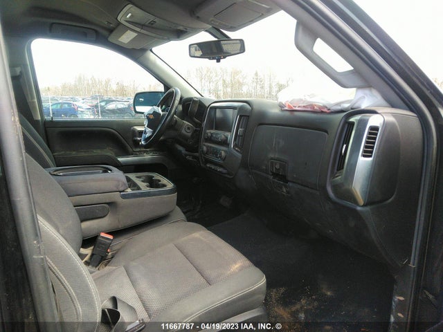 Chevrolet Silverado Ld K1500 Lt 2019 2GCVKPEC7K1178510 Image 5
