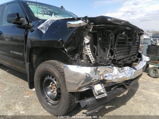 Chevrolet Silverado Ld K1500 Lt 2019 2GCVKPEC7K1178510 Image 6