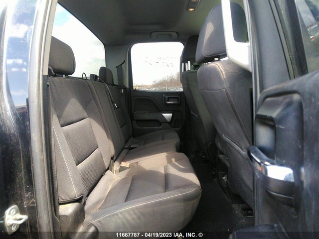Chevrolet Silverado Ld K1500 Lt 2019 2GCVKPEC7K1178510 Image 8