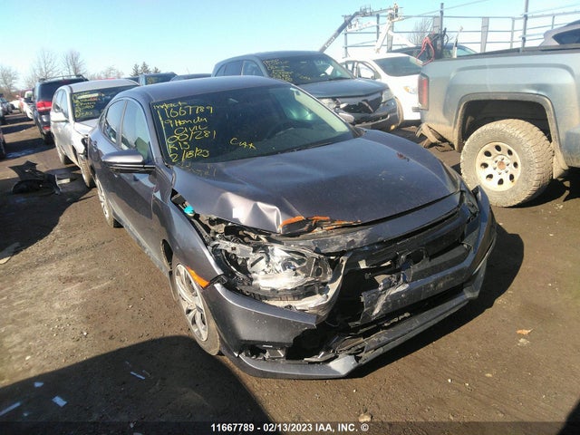 Honda Civic 2019 2HGFC2F54KH001281 main image