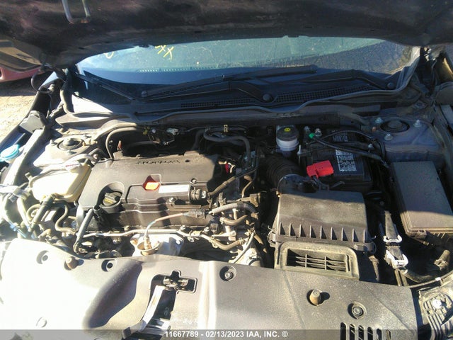 Honda Civic 2019 2HGFC2F54KH001281 Image 11