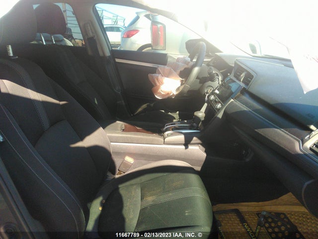 Honda Civic 2019 2HGFC2F54KH001281 Image 6