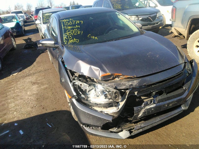Honda Civic 2019 2HGFC2F54KH001281 Image 7