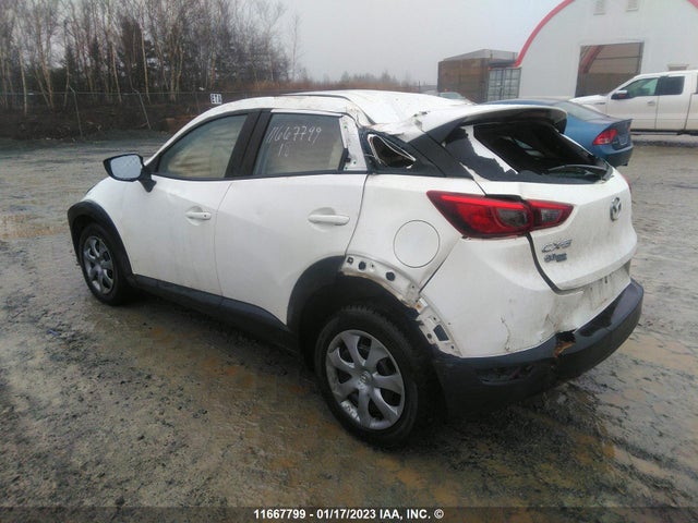 Mazda Cx-3 Sport 2018 JM1DKDB75J0301927 Image 3