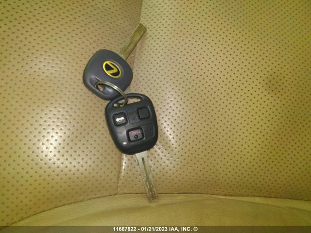 JTHBA30G365168889 Lexus ES 330