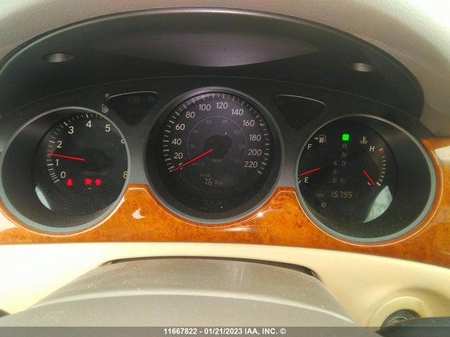 JTHBA30G365168889 Lexus ES 330