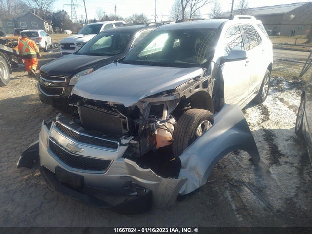 11667824 :رقم المزاد ، 2GNFLNE57C6168613 vin ، 2012 Chevrolet Equinox Lt مزاد بيع