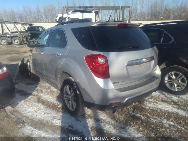 11667824 :رقم المزاد ، 2GNFLNE57C6168613 vin ، 2012 Chevrolet Equinox Lt مزاد بيع