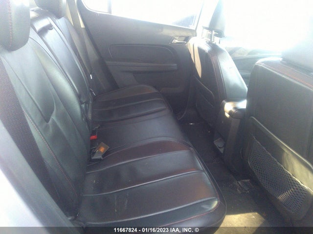11667824 :رقم المزاد ، 2GNFLNE57C6168613 vin ، 2012 Chevrolet Equinox Lt مزاد بيع