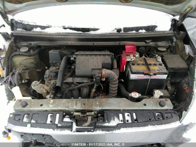 ML32A3HJ3JH010998 Mitsubishi MIRAGE ES