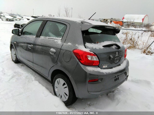 ML32A3HJ3JH010998 Mitsubishi MIRAGE ES