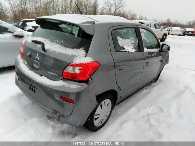 ML32A3HJ3JH010998 Mitsubishi MIRAGE ES