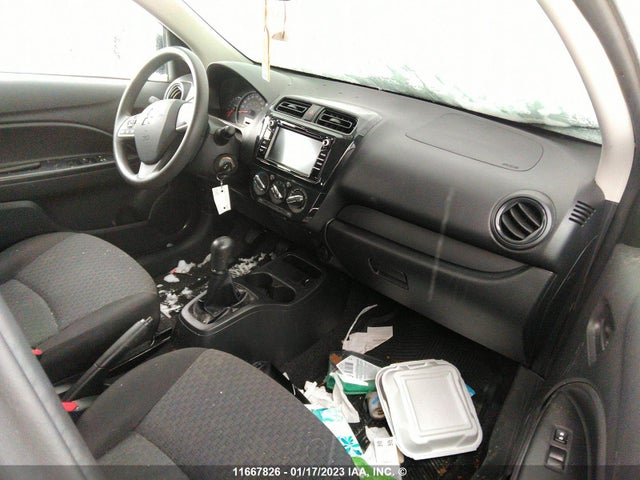 ML32A3HJ3JH010998 Mitsubishi MIRAGE ES