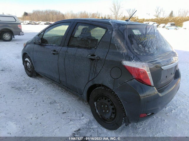 Toyota Yaris 2012 JTDKTUD31CD532298 Image 4