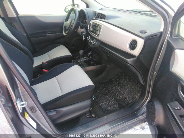 Toyota Yaris 2012 JTDKTUD31CD532298 Image 6