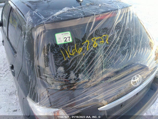 Toyota Yaris 2012 JTDKTUD31CD532298 Image 7