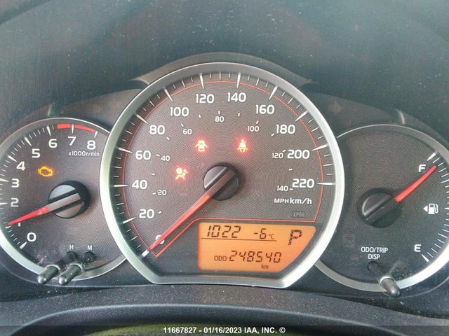 Toyota Yaris 2012 JTDKTUD31CD532298 Image 8