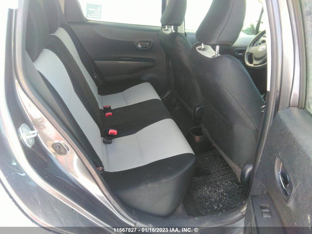 Toyota Yaris 2012 JTDKTUD31CD532298 Image 9