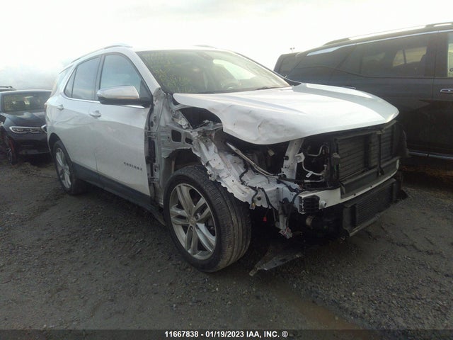 Chevrolet Equinox Premier 2021 2GNAXXEV6M6151023 Image 1