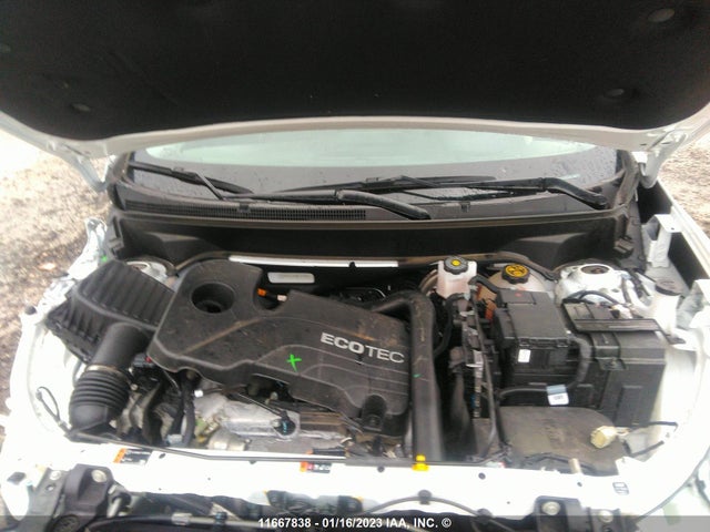 Chevrolet Equinox Premier 2021 2GNAXXEV6M6151023 Image 10