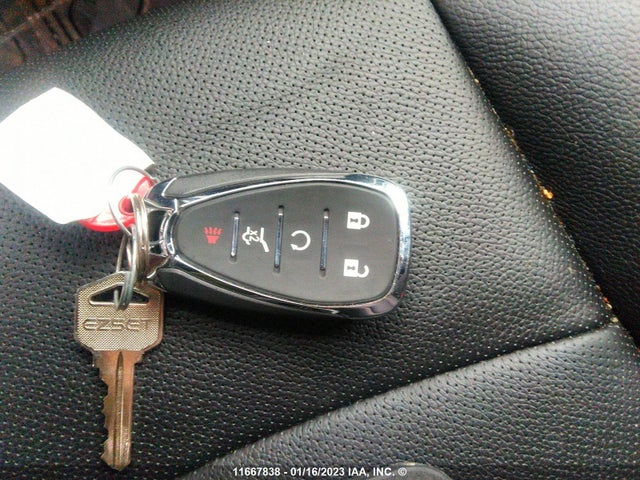 Chevrolet Equinox Premier 2021 2GNAXXEV6M6151023 Image 11