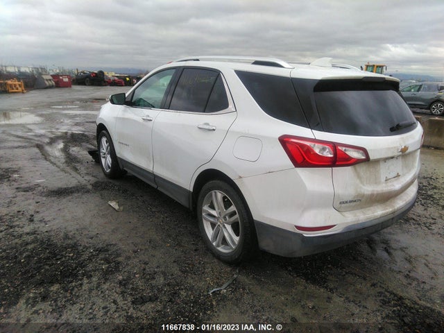 Chevrolet Equinox Premier 2021 2GNAXXEV6M6151023 Image 3
