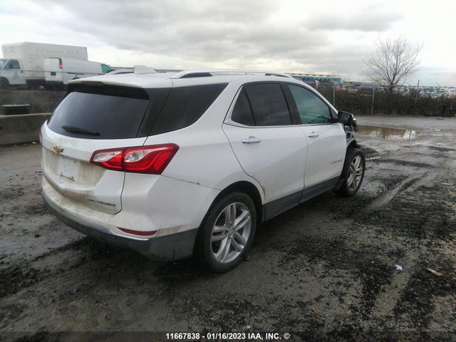 Chevrolet Equinox Premier 2021 2GNAXXEV6M6151023 Image 4