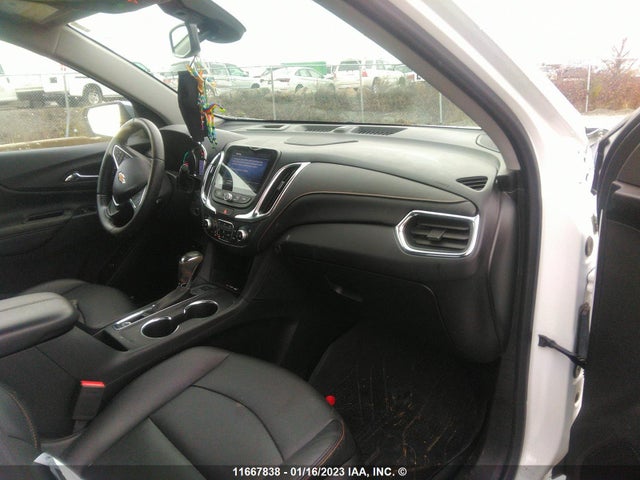 Chevrolet Equinox Premier 2021 2GNAXXEV6M6151023 Image 5