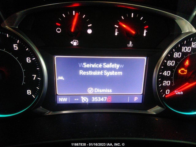 Chevrolet Equinox Premier 2021 2GNAXXEV6M6151023 Image 7