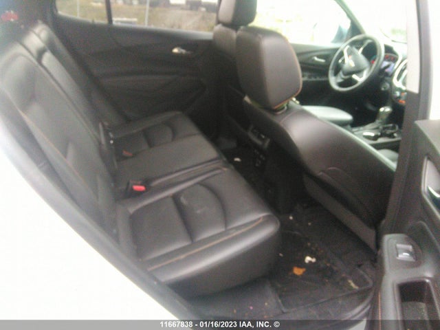 Chevrolet Equinox Premier 2021 2GNAXXEV6M6151023 Image 8