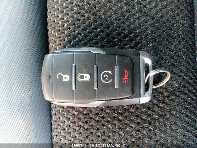 RAM 1500 Sport 2022 1C6SRFVT0NN159266 Image 11