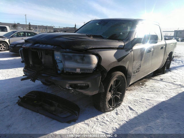RAM 1500 Sport 2022 1C6SRFVT0NN159266 Image 2