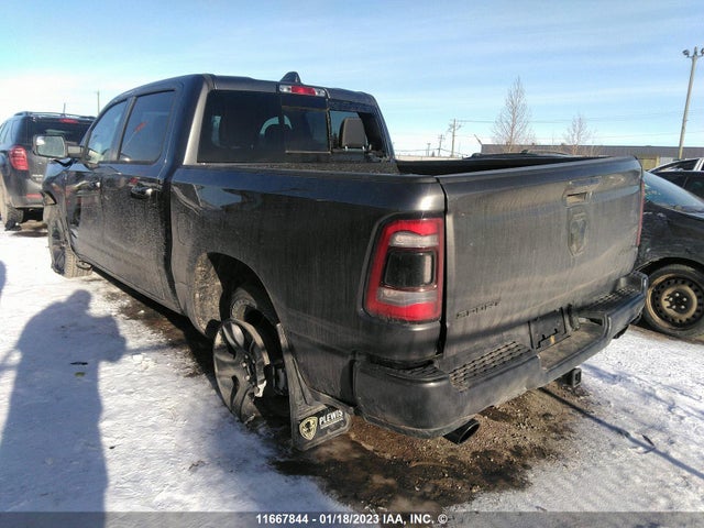 RAM 1500 Sport 2022 1C6SRFVT0NN159266 Image 3