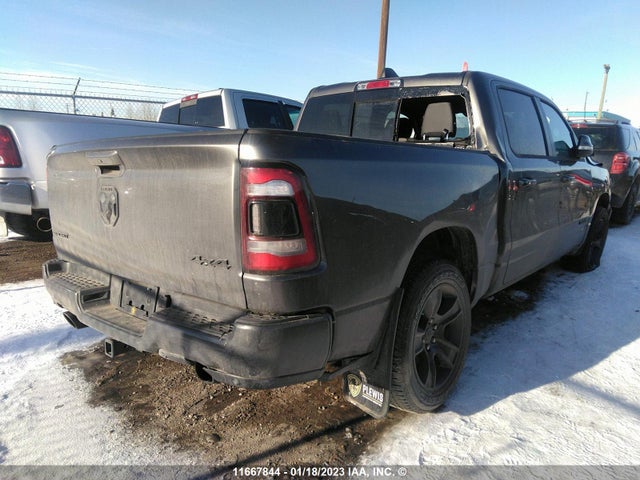 RAM 1500 Sport 2022 1C6SRFVT0NN159266 Image 4