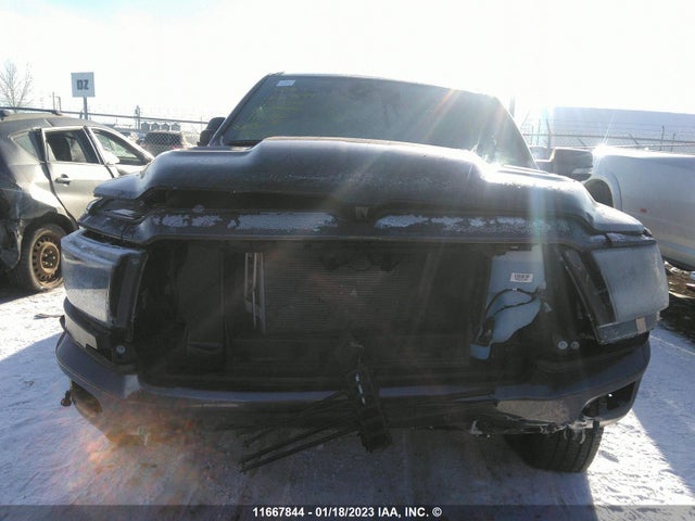 RAM 1500 Sport 2022 1C6SRFVT0NN159266 Image 6