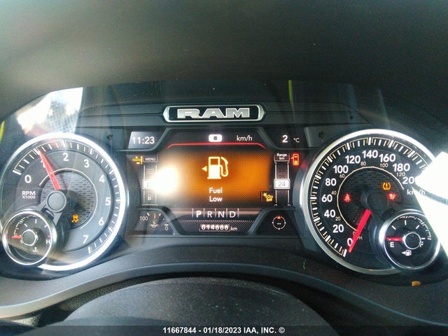 RAM 1500 Sport 2022 1C6SRFVT0NN159266 Image 7