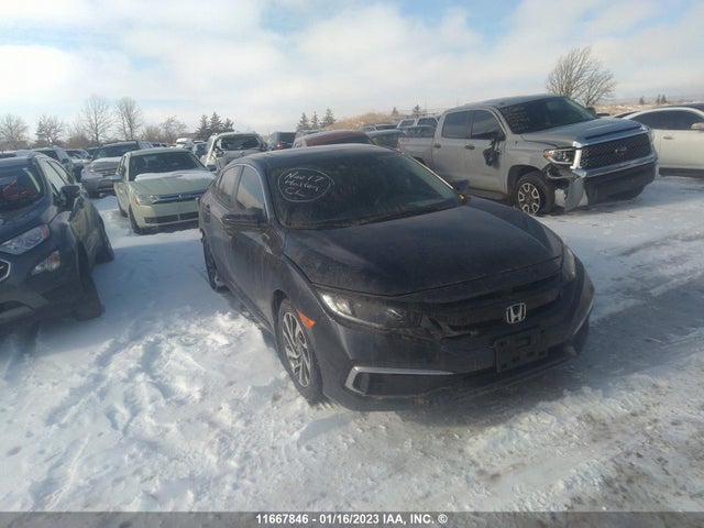 Honda Civic 2019 2HGFC2F70KH026552 main image