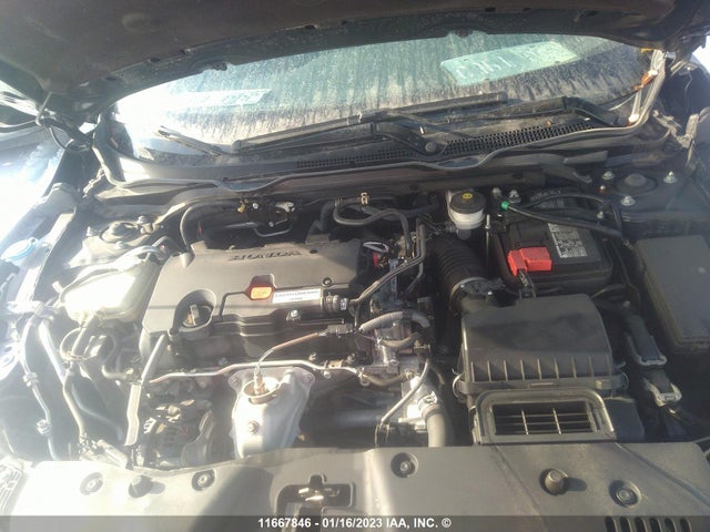 Honda Civic 2019 2HGFC2F70KH026552 Image 10