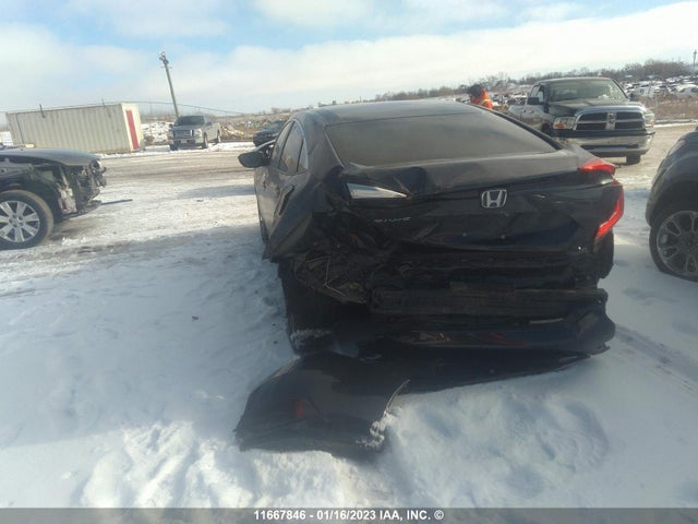 Honda Civic 2019 2HGFC2F70KH026552 Image 3